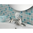 thumbnail image 4 of Delta Bathroom Faucet Single Acrylic Handle Lead Free Chrome, 4 of 4