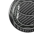 thumbnail image 4 of 12 Pcs Carbon Fiber Interior Side Air Vent Cover Trim for Ford Fiesta 2011-15 Auto Accessories, 4 of 12