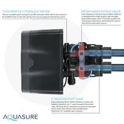 Aquasure USA AS-HS64FMP 64,000 Grain Water Softener, Whole House System, 4-6 Bathrooms