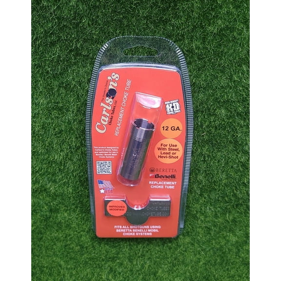 Carlsons Beretta/Benelli Flush Mount Choke Tube