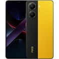 thumbnail image 3 of Xiaomi Poco X7 PRO 5G GSM Dual SIM 6.67" AMOLED 50MP Global ROM (512GB + 12GB, Yellow), 3 of 5