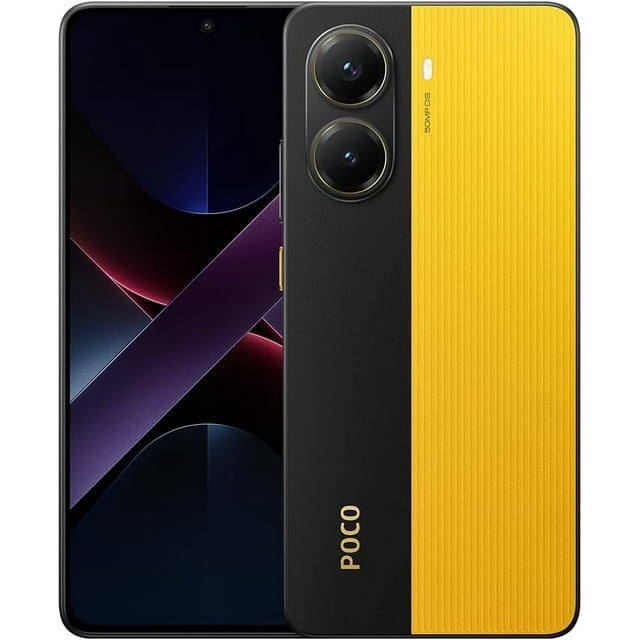 Xiaomi Poco X7 PRO 5G GSM Dual SIM 6.67