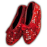 The Wizard of Oz Shoe Covers Halloween Costume Accessory