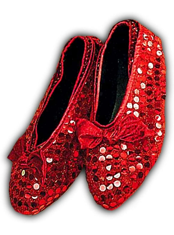 The Wizard of Oz Shoe Covers Halloween Costume Accessory
