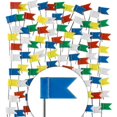 thumbnail image 3 of 100 Pieces Of Marker Flags, 3 of 5