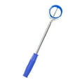 thumbnail image 4 of Recuperador de Pelotas de Golf Telescópico Portátil con Cuchara de Bloqueo Automático, Regalos para Hombres Y Mujeres, Herramienta de Recogida Retráct Azul shamjiam Recuperador de pelotas de golf, 4 of 8