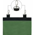 thumbnail image 3 of Bolsa de heno para conejo colgante, bolsa de alimentación para heno, accesorio para cabaña, 1 unidad (verde), 3 of 5