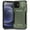 Green, variant on Fashion Case Drop Resistant Shockproof Case For iPhone 13 Mini / iPhone 12 Mini (5.4inch)