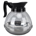 thumbnail image 1 of Coffee Pot§coffee Maker Pot§universal Coffee Pot§replacement Coffee Pot§coffee Machine Replacement Pot§abs Coffee Pot Replacement Coffee Pot 1.2QT ABS Universal Coffee Maker, 1 of 8