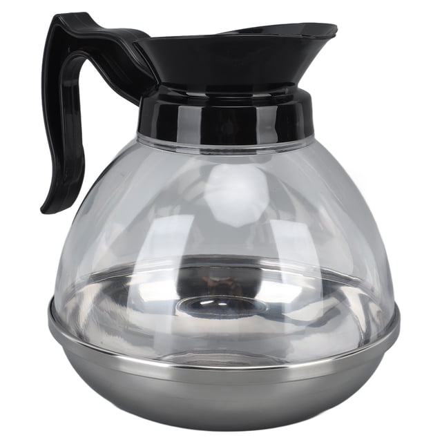Cafetière, Bec Ajusté Poignée Confortable Cafetière de Remplacement Universelle pour Thé