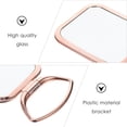 thumbnail image 4 of CUITING Double Sided Makeup Mirror Tabletop Magnifying Mirror Folding Vanity Mirror, 4 of 7