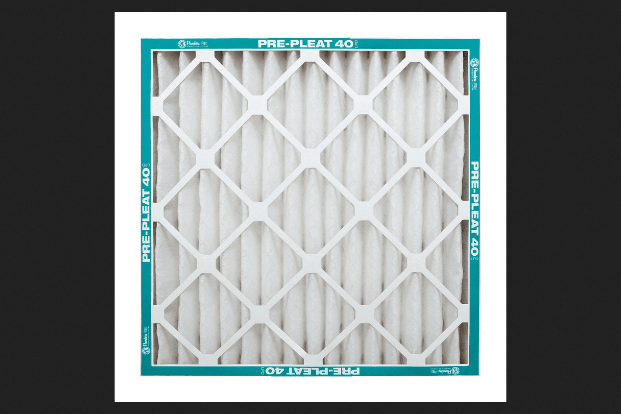 Flanders Precisionaire 20 in. W x 24 in. L x 2 in. D Synthetic Air