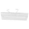 thumbnail image 5 of Raindrops 1Set Wall-Mounted Air-Conditioner Outlet Transparent Acrylic Flat Panel Deflect Cold Health, 5 of 8
