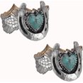 thumbnail image 1 of 6-piece silver jewelry set, 1 of 5
