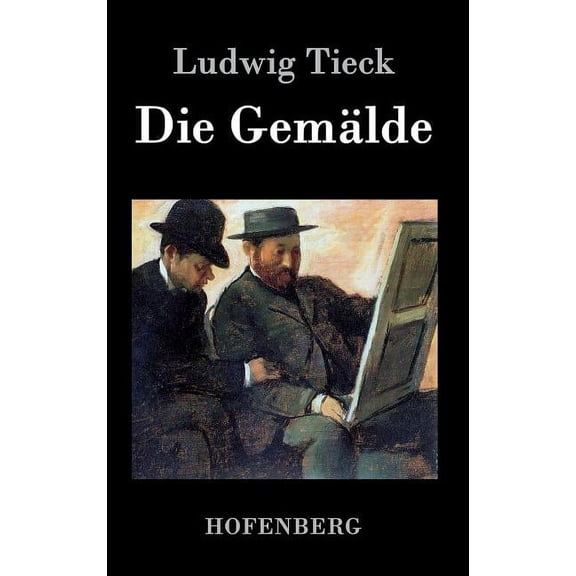 Die Gemälde (Hardcover)