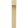 thumbnail image 2 of Ekena Millwork 1 3/4"W x 4"D x 10"H Clarksville Bracket, Alder, 2 of 4