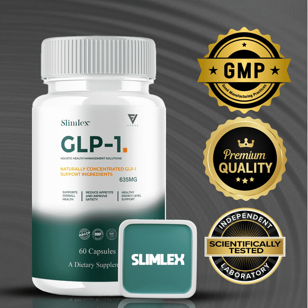 slimlex glp 1 Vitamatic GLP-1 Support Supplement for Men & Women, Made with Akkermansia, Probiotics, Prebiotic, Berberine, 2 Pack, 60 Capsules GLP-1 Supplement - Multiple Prebiotic