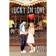 Pre-Owned Lucky in Love (Hardcover 9781338058017) by Kasie West