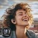 thumbnail image 1 of Auriculares Bluetooth, colgantes para la oreja, batería alta, baja latencia, sonido envolvente de alta definición, adecuados para todos los dispositivos Bluetooth, auriculares Bluetooth 5.4, auricular, 1 of 6