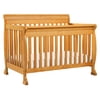 DaVinci Kalani 4-in-1 Convertible Crib in Honey Oak