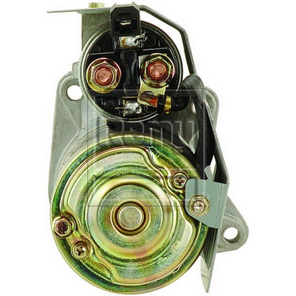 Starter Motor-New Remy 99409