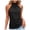 Black, variant on enyan Summer Outfits for Women,Tank Tops for Women Summer V Neck T Shirts Trendy Sleeveless Basic Tees Fashion Clothing,Light Blue,3XL