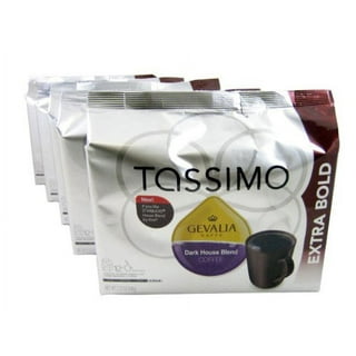 Tassimo Maxwell House Cafe Collection House Blend Medium Roast 16 T discs
