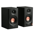 thumbnail image 1 of Restored Edifier MR3 Powered Studio Monitor Speakers - Black (Pair) - Certified (Refurbished), 1 of 5