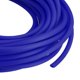 thumbnail image 4 of Tubo de cordón de goma Uxcell para hacer collares y pulseras de cuentas, azul, 4 of 5