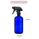thumbnail image 2 of Se puede rellenar una botella de spray de vidrio de 2PCS500ML, muy adecuada para aceites esenciales, plantas, soluciones de limpieza, spray para el cabello MFZFUKR BST3020341-3, 2 of 6
