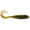 Green Pumpkin, variant on Northland Tackle Eye Candy Grub Floating 3" Soft Plastic Fishing Lure for