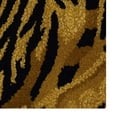 thumbnail image 3 of Rugsotic Carpets Hand Tufted Wool Eco-Friendly Area Rugs - 1'8''x3'3'', Novelty, Multicolor, Modern Contemporary Design, High Pile Handmade Anti Skid Rugs for Living Room, Bed Room (K03003), 3 of 4