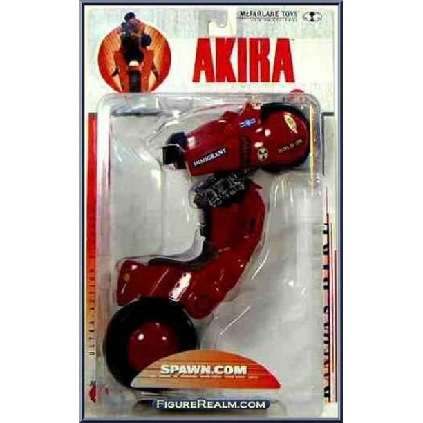 mcfarlane toys akira kaneda's bike