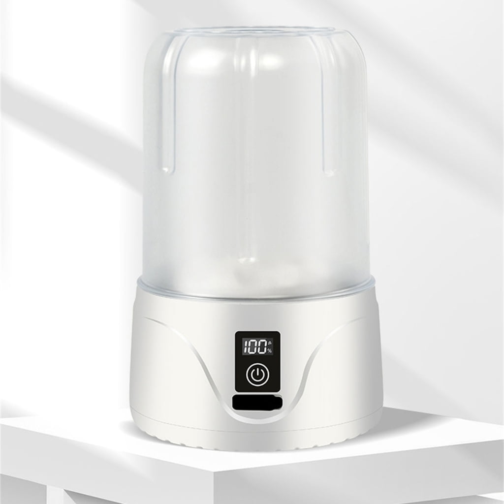Travel Washer Rechargeable 2000mAh Battery Washer Underwear For Underwear Camping Apartment Space Saving