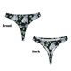 thumbnail image 2 of Fotbe Cartoon Koala Bear Tanga Sin Costuras para Mujer con Estampado – Panties Invisibles, Transpirables y Cómodos para Uso Diario-Medium, 2 of 3