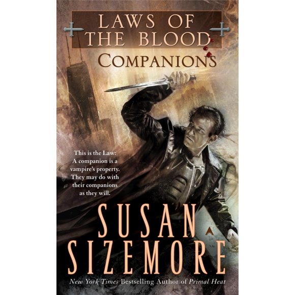 Laws of the Blood: Companions (Series #3) (Paperback)