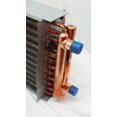 thumbnail image 2 of 36x36 Water to Air Heat Exchanger~~With 1 1/4" ports w/ EZ Install Front Flange, 2 of 2