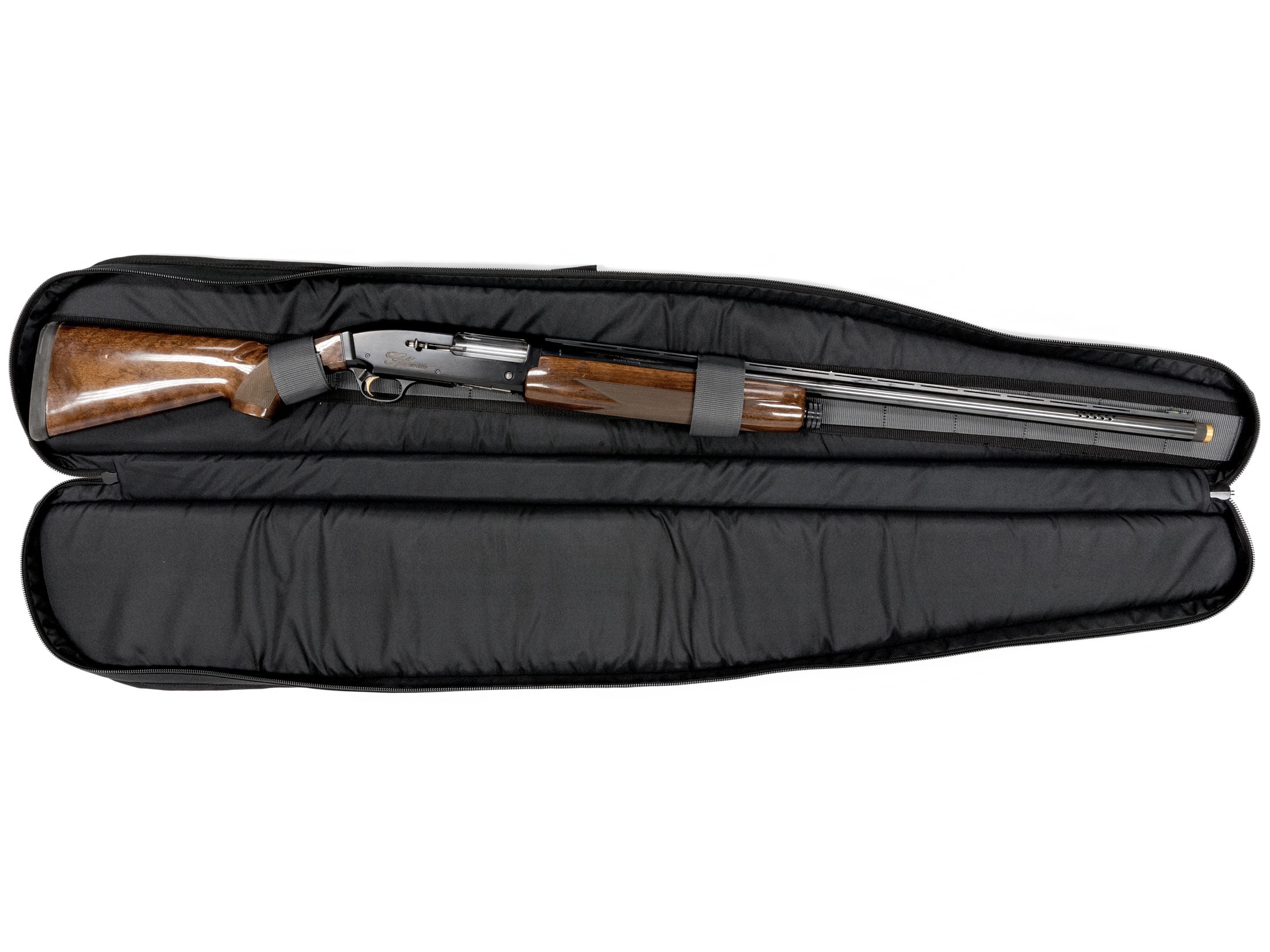MidwayUSA Heavy Duty Shotgun Case 42" Black