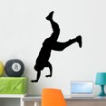 thumbnail image 1 of Street Dancer 2 Wall Decal Sticker, Wallmonkeys Peel & Stick Vinyl Graphic (36 in H x 26 in W), 1 of 4