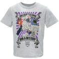 thumbnail image 5 of Transformers Megatron Big Boys 3 Pack Athletic Pullover T-Shirts Toddler to Big Kid, 5 of 5