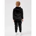 thumbnail image 3 of Pack De 2 Pants Niño Pantalon De Felpa Jogger Nino Mayoreo LOLE Conjunto deportivo, 3 of 4