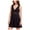 black, variant on Free People Womens King of My Heart A-line Dress, Black, 12