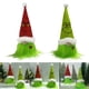 thumbnail image 1 of Navideño Peluche Muñecos Pie Sin Rostro Decoraciones Mesa 28cm, 1 of 9