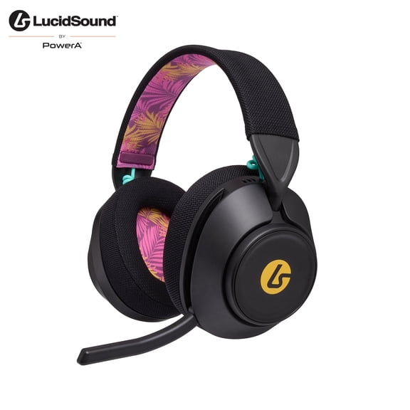 LucidSound LS500 Wireless Gaming Headset - Sunset Paradise