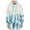 Multicoloured - junebug, variant on Elevenparis Mens Marble Hoodie Sweatshirt, Multicoloured, XX-Large