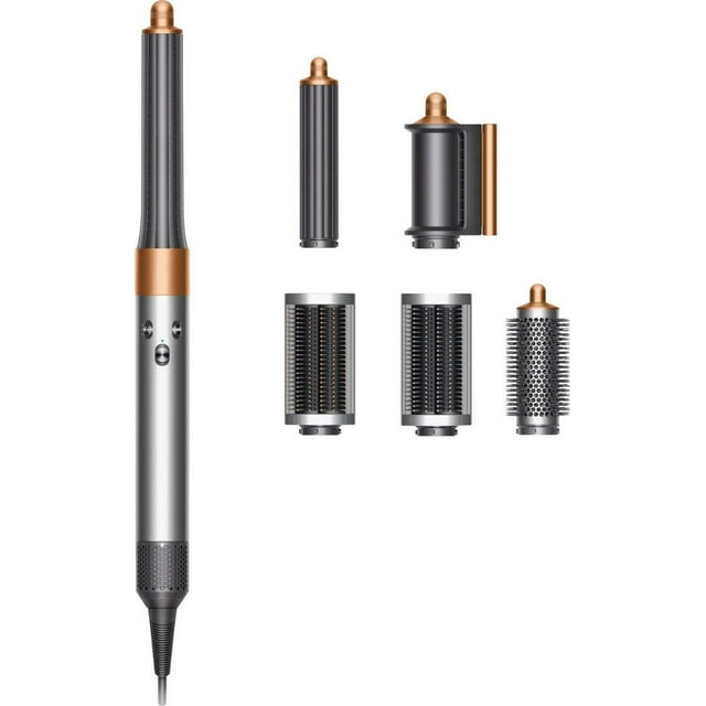 Secador Dyson Airwrap multi-styler Complete Long - Nickel/Copper Dyson NA
