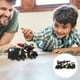 thumbnail image 2 of Juguetes de vehículos militares, divertidos modelos de vehículos de inercia para niñas y niños (modelo verde militar 8-3F), 2 of 7