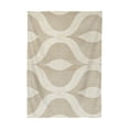 thumbnail image 6 of Yayeee Tablecloths for Rectangular Tables 60 x 120 inch Party Table Cover, Light Brown Pattern, 6 of 6