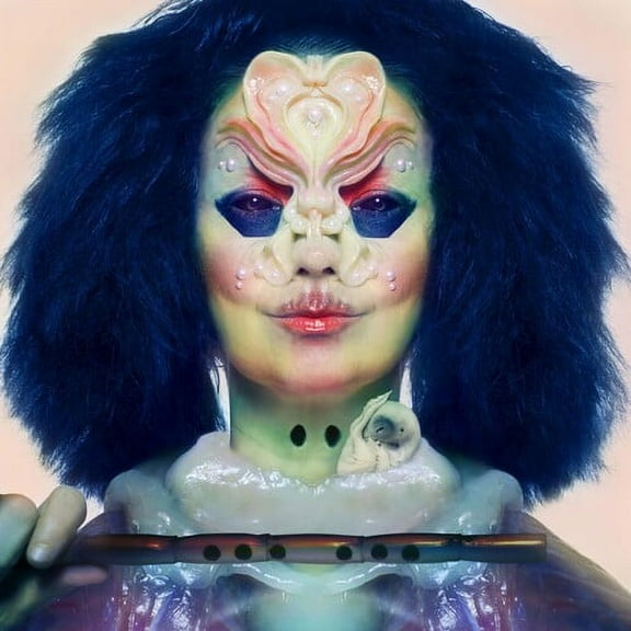 Bjork - Utopia - Music & Performance - CD