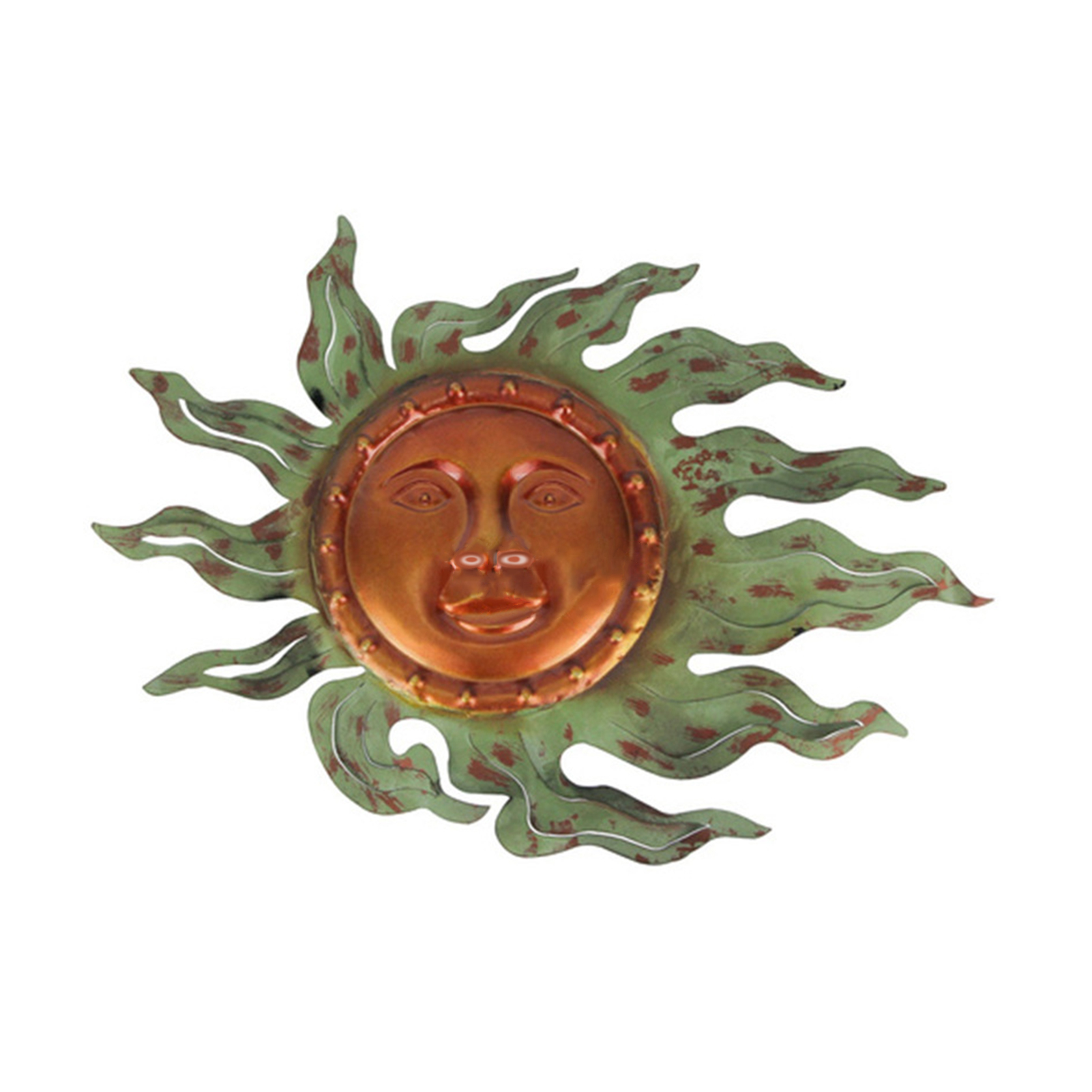 Ibaste Sun Face Decoration Metal Art Sun Sculpture Wall Hanging Decor Walmart Com Ibaste Sun Face Decoration Metal Art Sun Sculpture Wall Hanging Decor Walmart Com